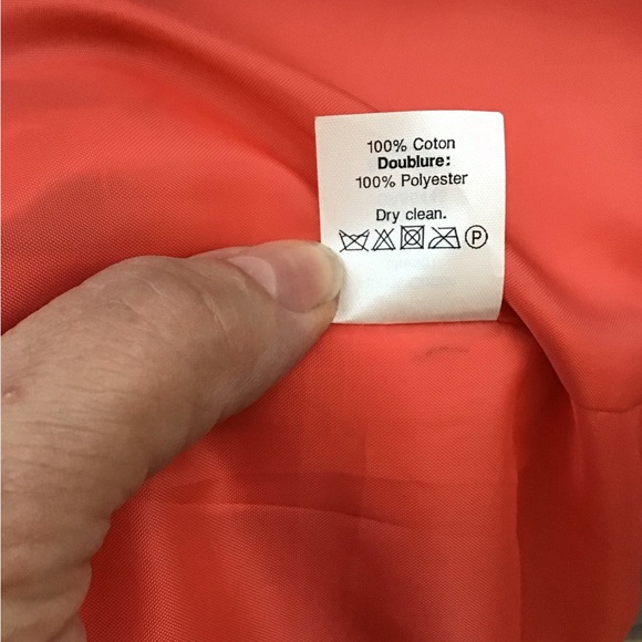 Beautiful j Crew Textured Long Jacket - Picture 8 of 9